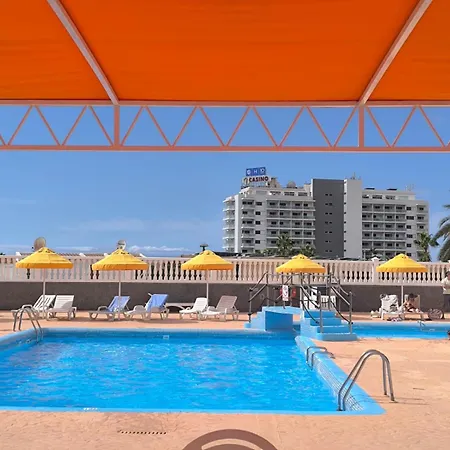 Olimpia Américas * Playa de las Américas