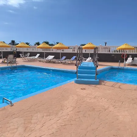 Olimpia Americas 아파트