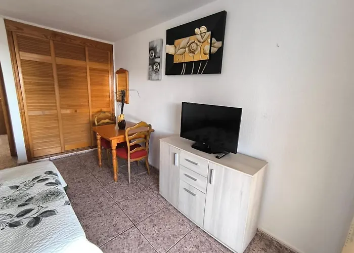 Appartement Olimpia Américas *