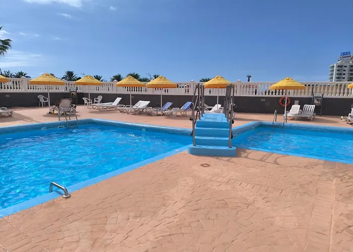 Olimpia Américas Appartement