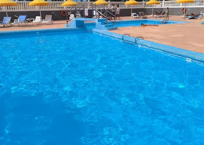 Olimpia Américas * Playa de las Américas