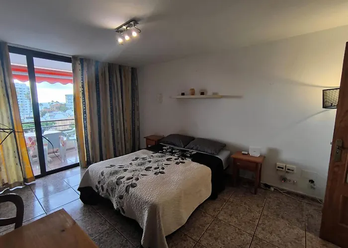 Olimpia Américas Appartement